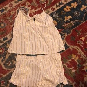 Victoria’s Secret Cotton pajama set